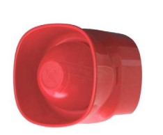 ADDRESSABLE LOOP POWER SOUNDER BEACON 4906-5201 SIMPLEX